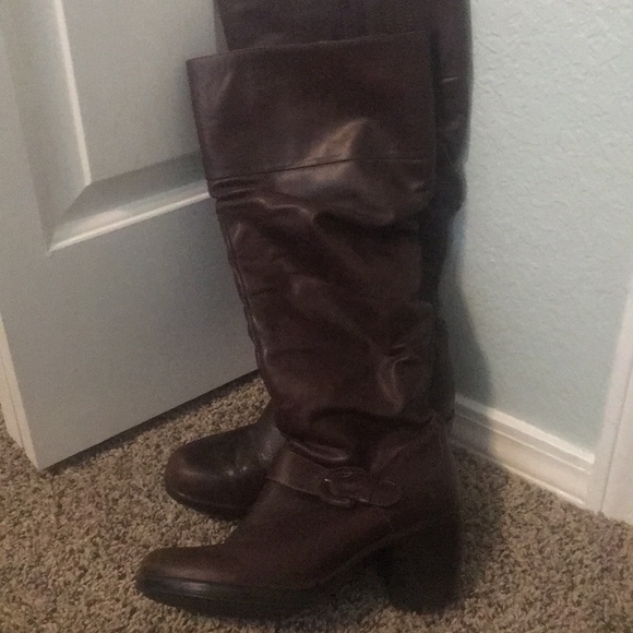 Dansko knee high boots - Picture 3 of 4